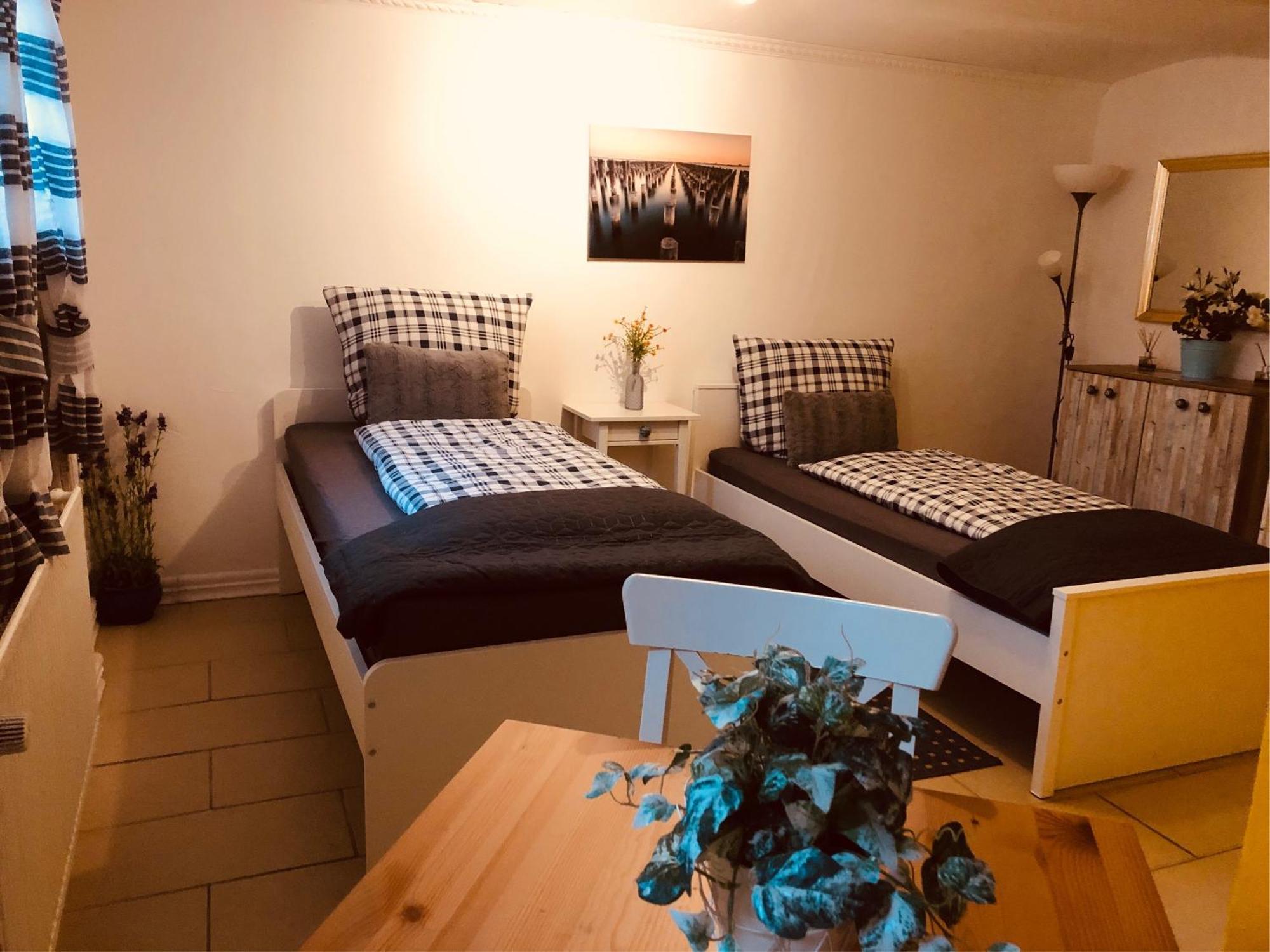 Hotel Ts Monteurzimmer Elmshorn Zewnętrze zdjęcie